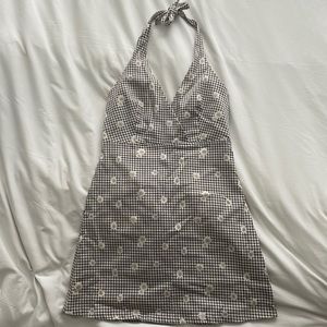 NWOT Princess Polly Halter Dress